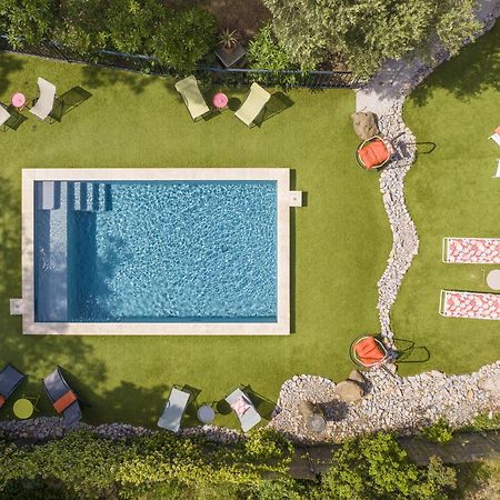 Domaine De Roque Haute Portiragnes Eksteriør bilde