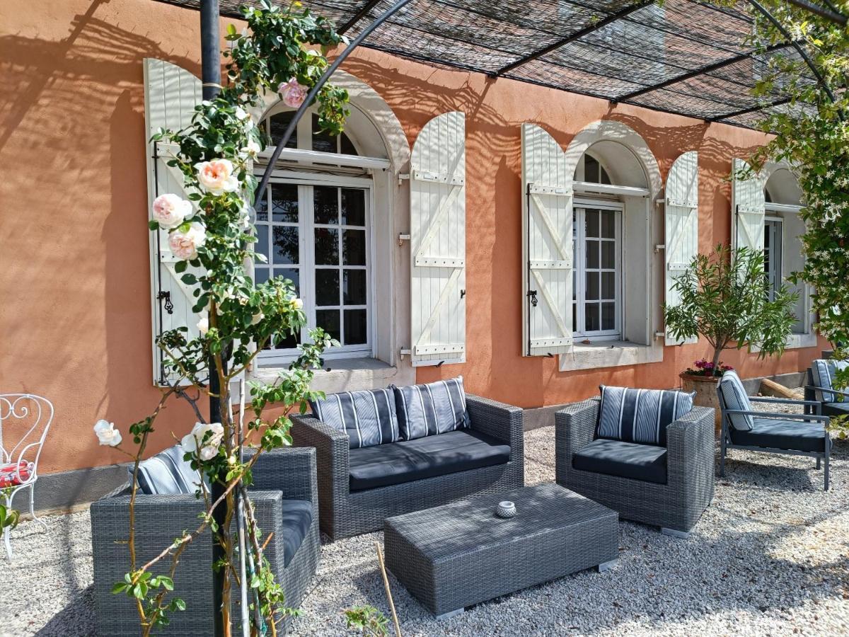 Domaine De Roque Haute Portiragnes Eksteriør bilde