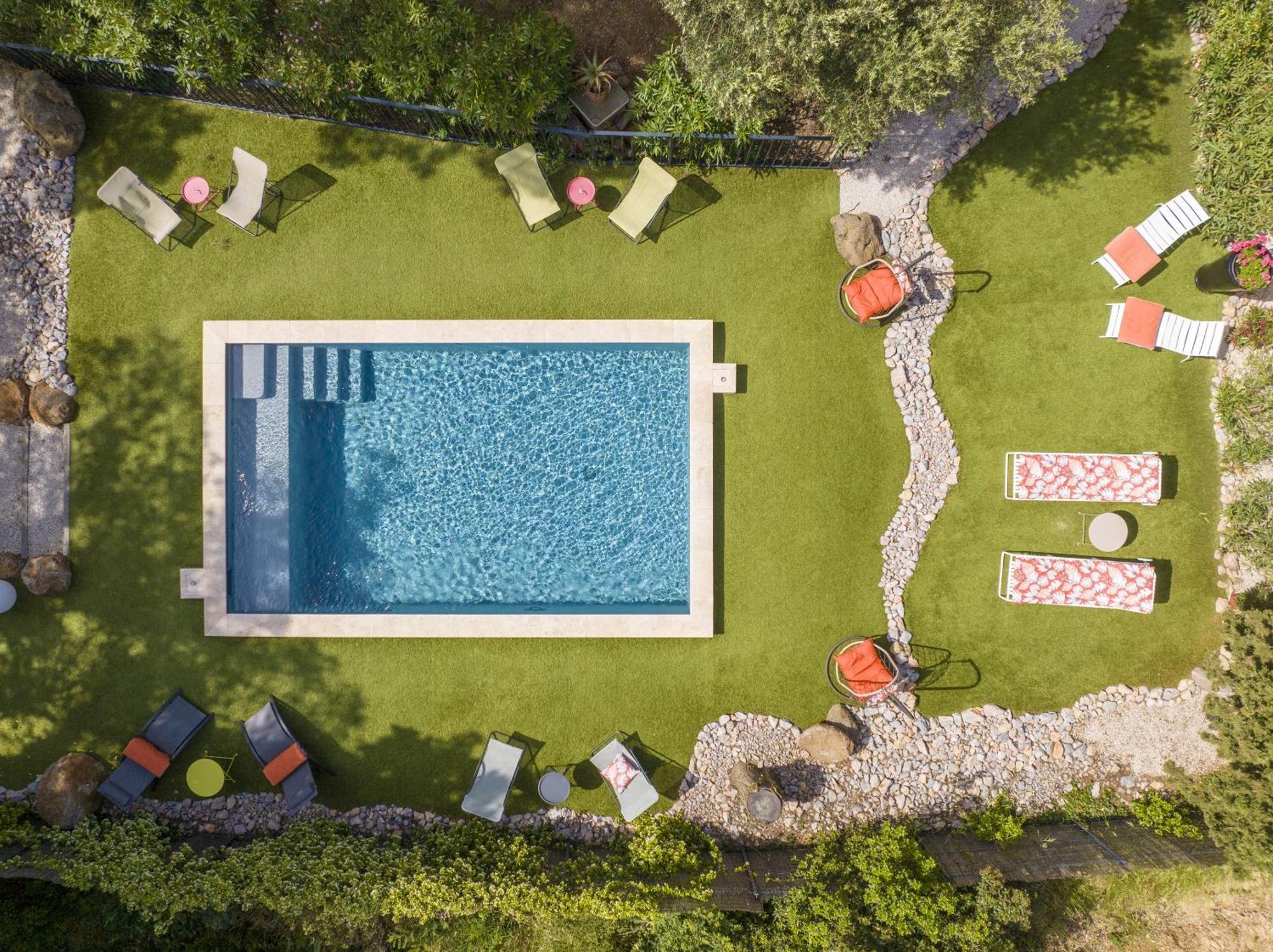 Domaine De Roque Haute Portiragnes Eksteriør bilde