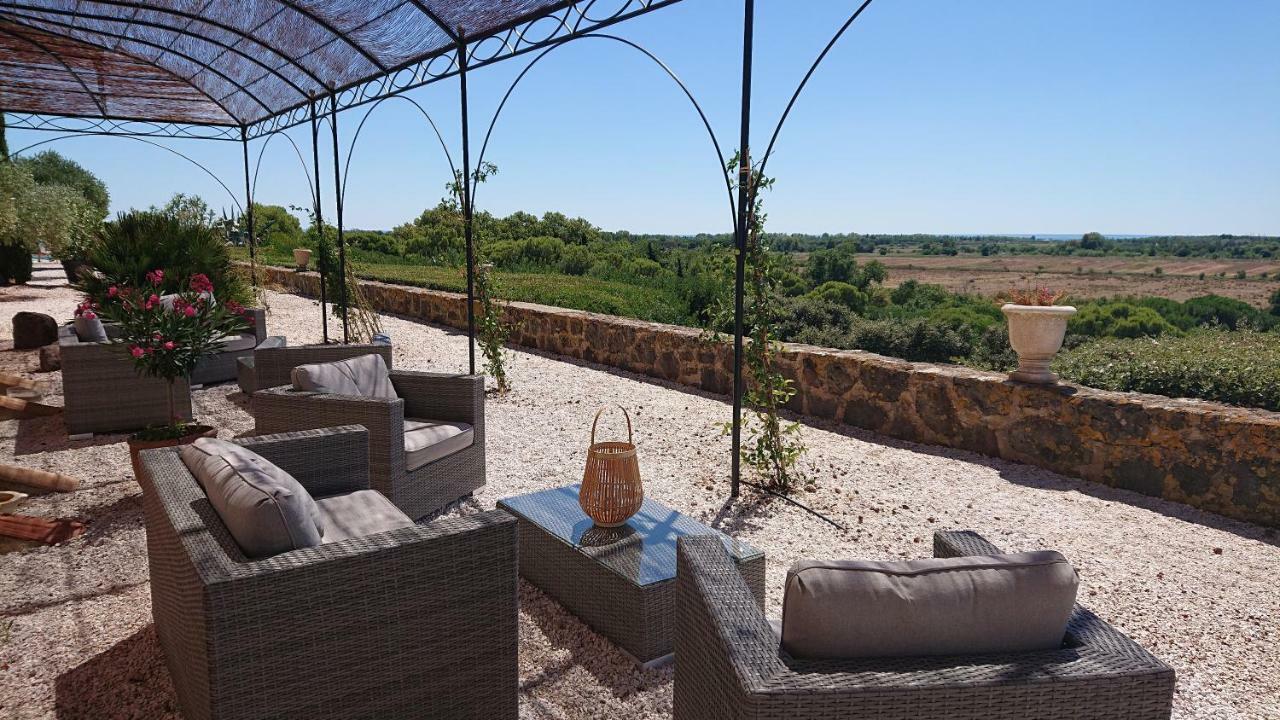 Domaine De Roque Haute Portiragnes Eksteriør bilde