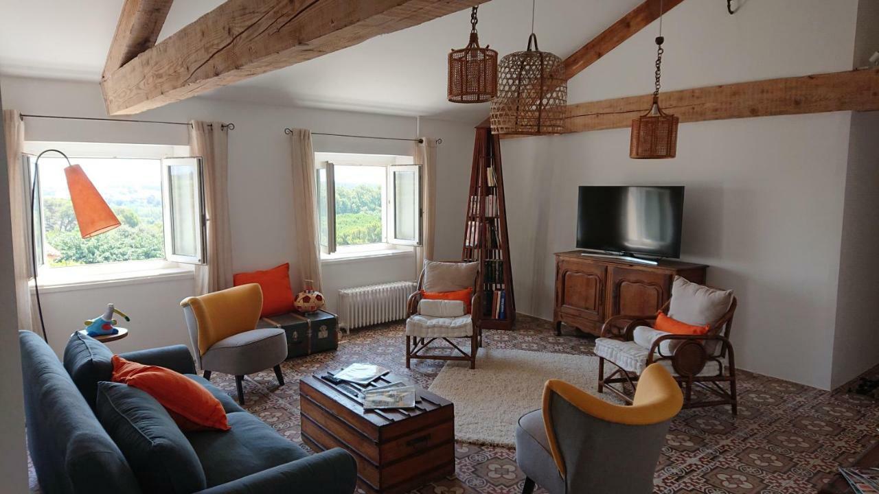 Domaine De Roque Haute Portiragnes Eksteriør bilde